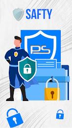 PS VPN -Fast & Secure Browsing स्क्रीनशॉट 2