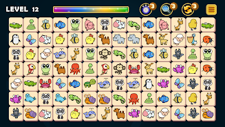 Link Animal - Connect Tile ภาพหน้าจอ 3