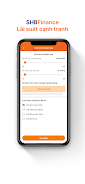 SHBFinance Captura de pantalla 2