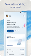 Microsoft Defender: Antivirus Ảnh chụp màn hình 2