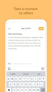Waffle: Collaborative Diary Ekran Görüntüsü 4
