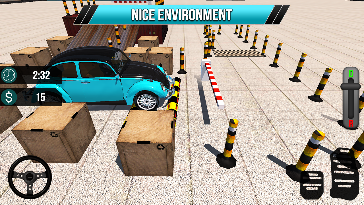 Car Parking King Car Games Captura de tela 3