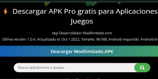 Espacioapk Screenshot 2
