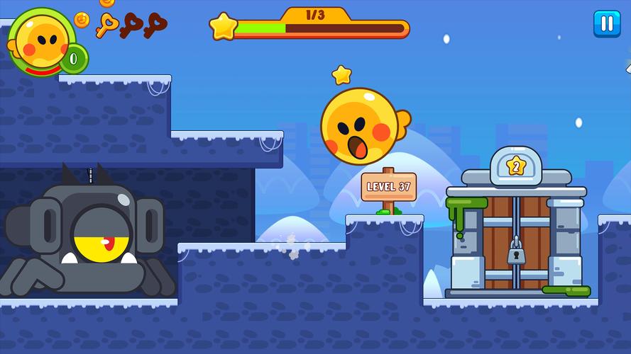 Ball Evo: Bounce Heroes Capture d'écran 3