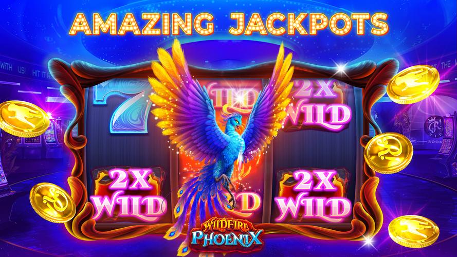 Hit it Rich! Casino Slots Game Скриншот 3