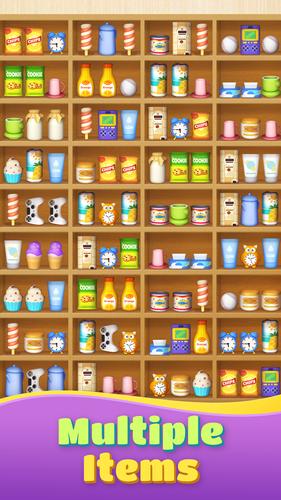Goods Sort 3D Capture d'écran 4