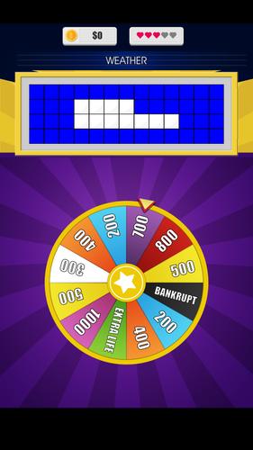 Wheel of Luck: Fortune Game Capture d'écran 4
