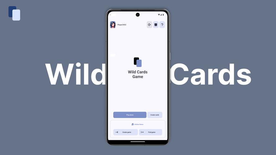 Wild Cards Game应用截图第1张