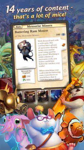 MouseHunt: Massive-Passive RPG应用截图第4张