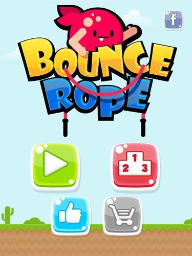 Bounce Rope স্ক্রিনশট 1