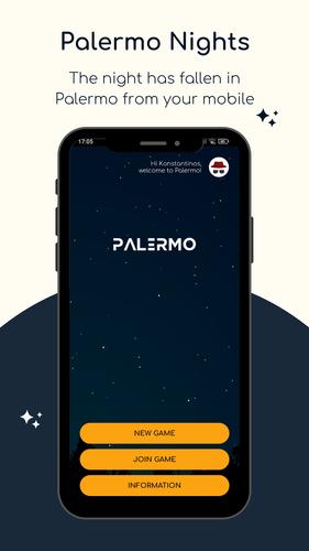Palermo スクリーンショット 1