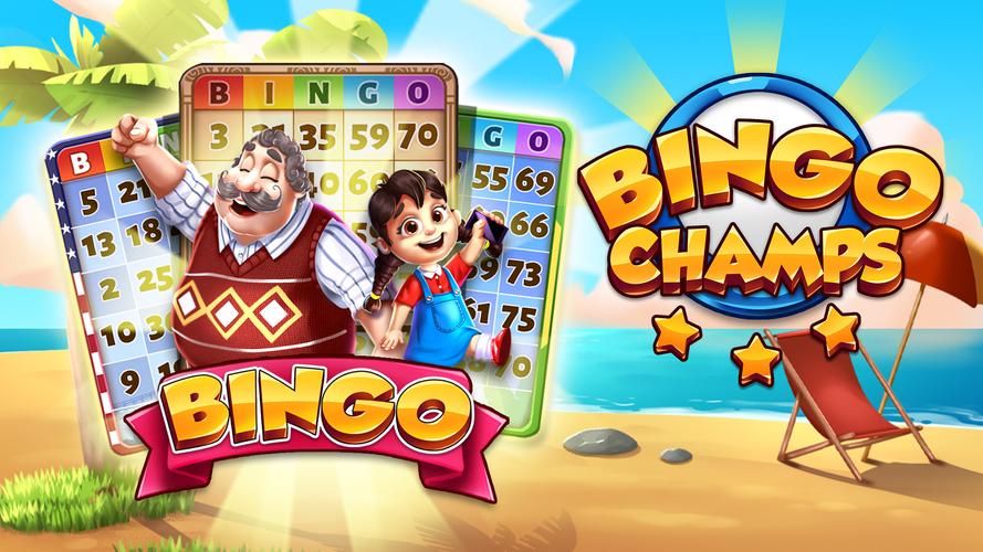 Bingo Champs スクリーンショット 3