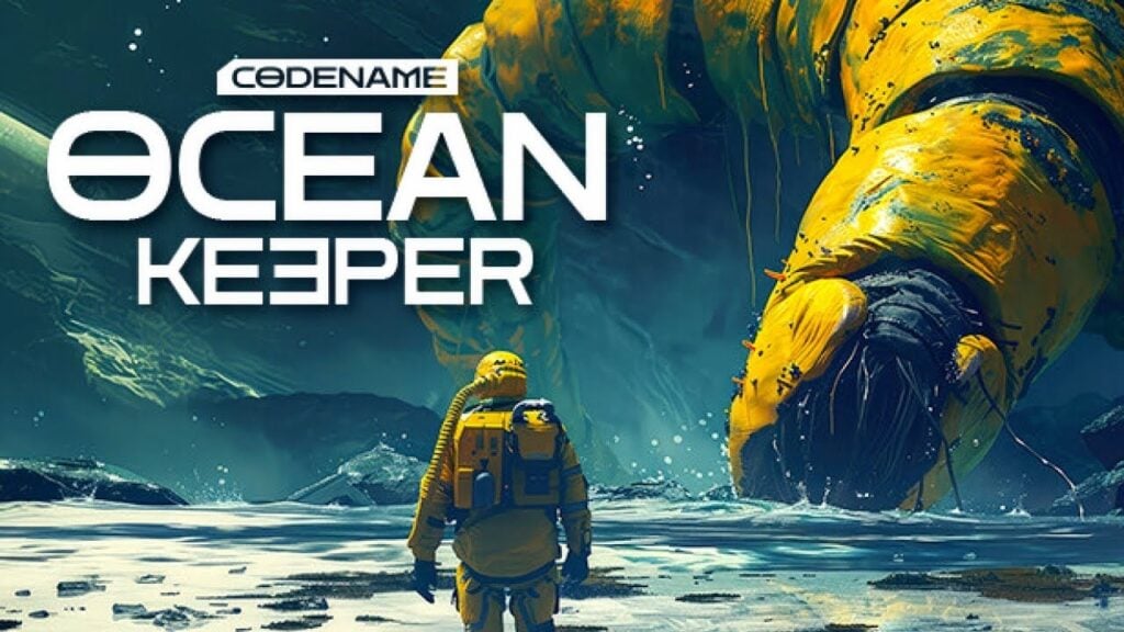 Ocean Keeper がエイリアンの探索と戦闘のためのローグライト ドーム サバイバルを開始