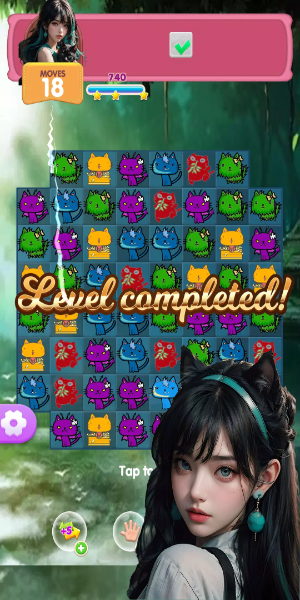 Blackcatpriness Capture d'écran 3