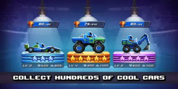 Drive Ahead! - Fun Car Battles Screenshot 3