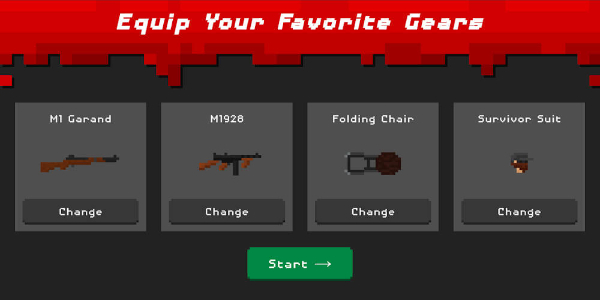 They Are Coming Zombie Defense Screenshot 2