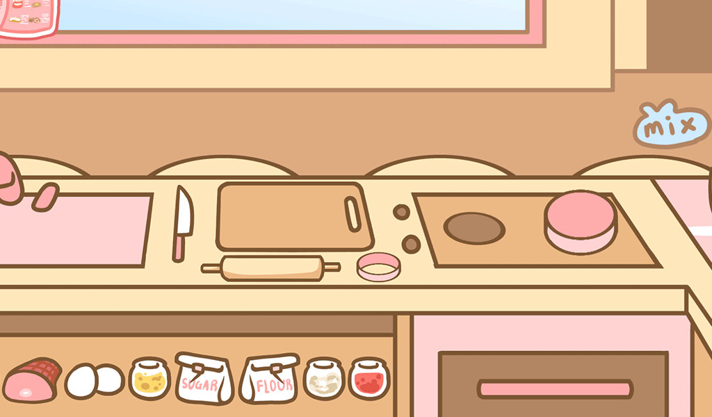 Bonnie’s Bakery Game スクリーンショット 2