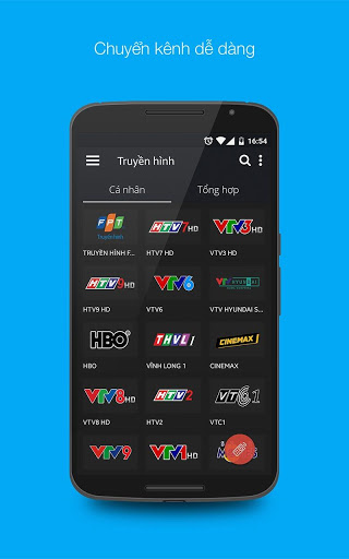 FPT TV Remote Schermafbeelding 4
