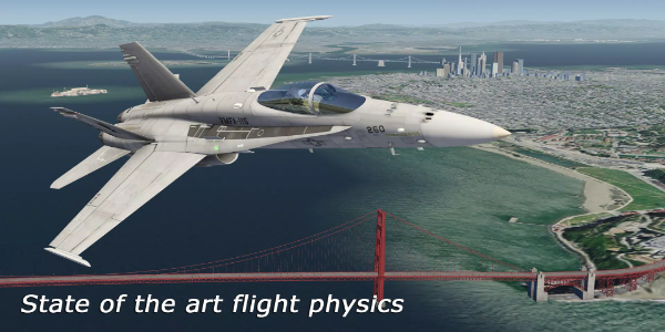 Aerofly 2 Flight Simulator Ảnh chụp màn hình 1