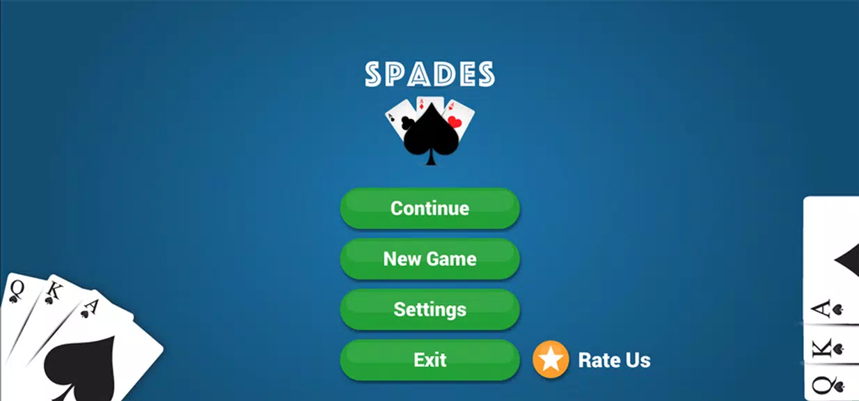 Spades Classic Tangkapan skrin 1