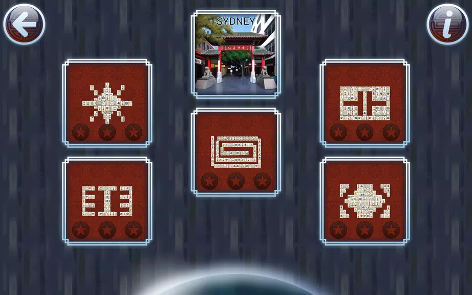 Mahjong Around The World Ekran Görüntüsü 4
