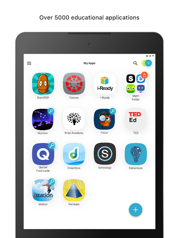 ClassLink LaunchPad应用截图第1张
