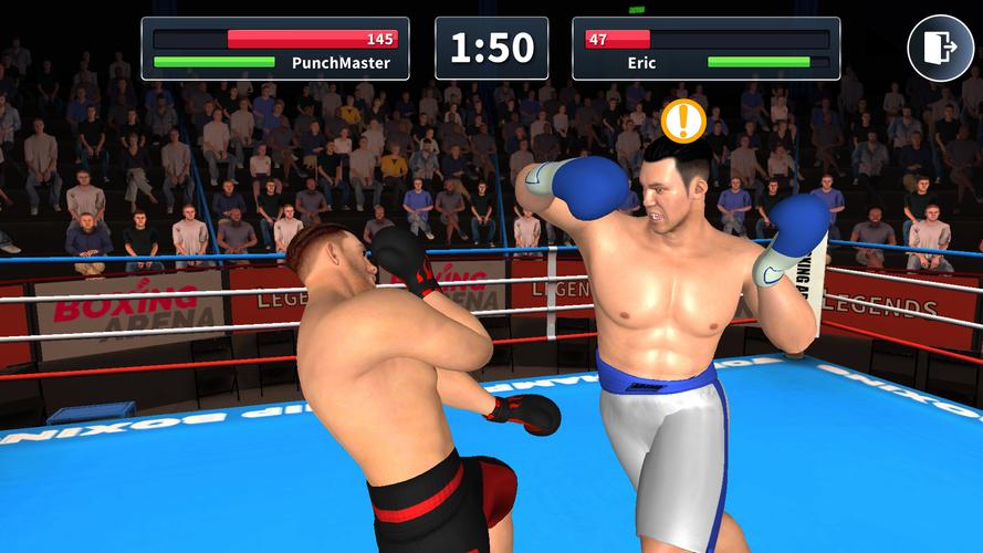 Boxing Arena スクリーンショット 4