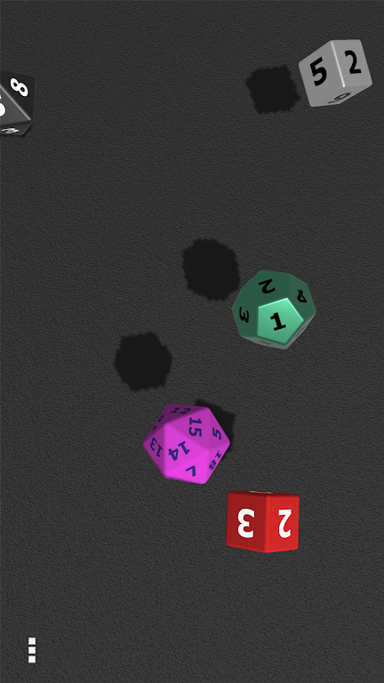 Dice Roller Free by One Trick Pony ဖန်သားပြင်ဓာတ်ပုံ 1
