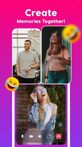 Ligoo - Dating App Flirt Chat Tangkapan skrin 3
