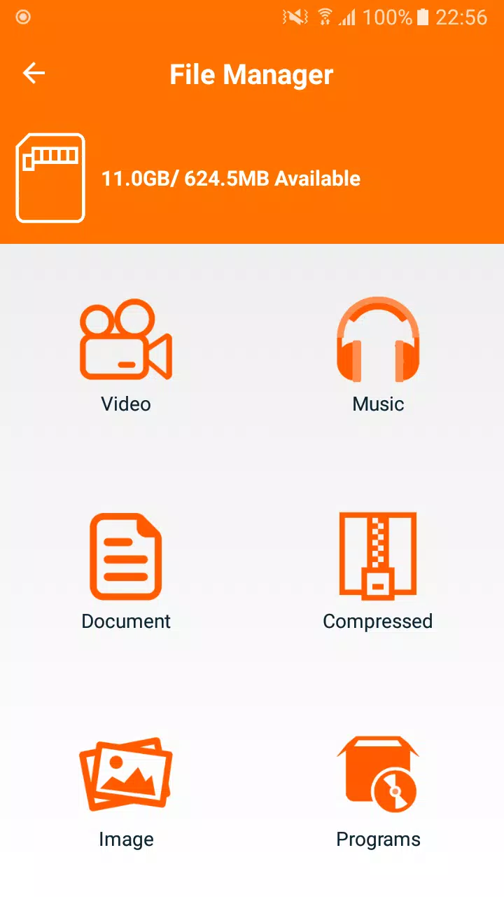 FDownloader ภาพหน้าจอ 1