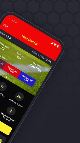 RFM 2024 Football Manager Tangkapan skrin 2
