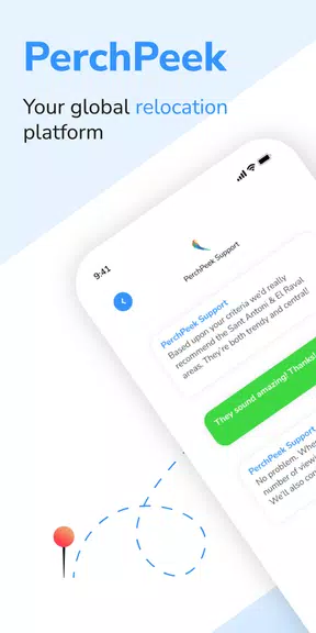 PerchPeek應用截圖第1張