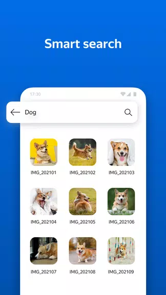 Yandex Disk Beta Screenshot 4