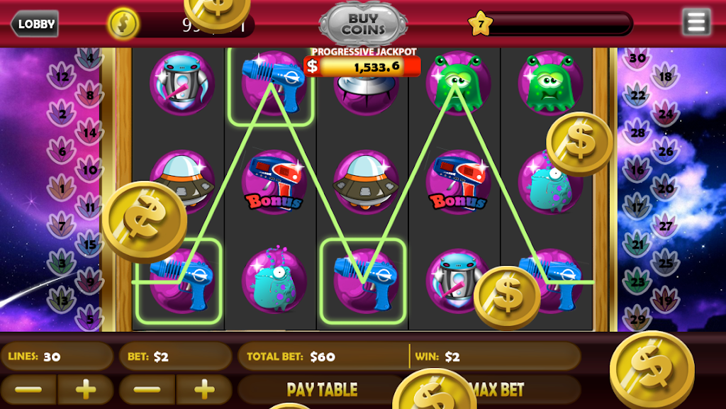 Infinity VIP Vegas Slots Captura de pantalla 2