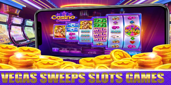 Vegas Sweeps Slots 777 Captura de tela 1