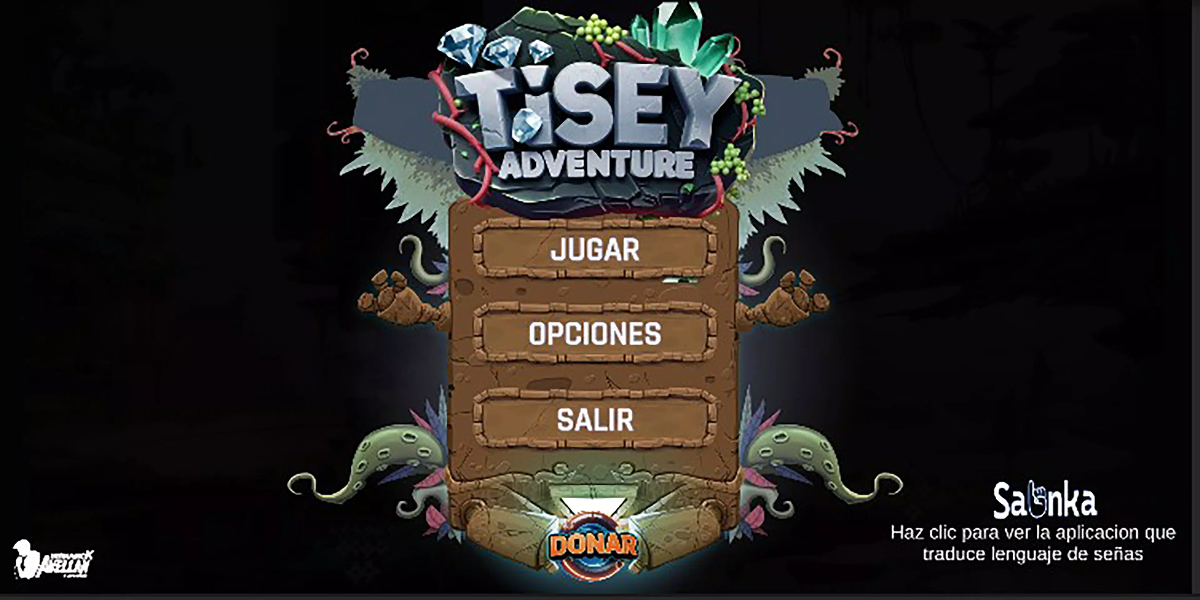 Tisey Adventure Screenshot 1