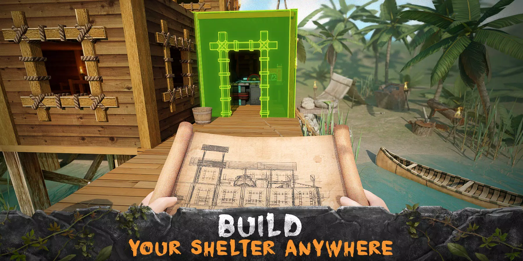 Survival Island: Evolve Pro 스크린샷 1