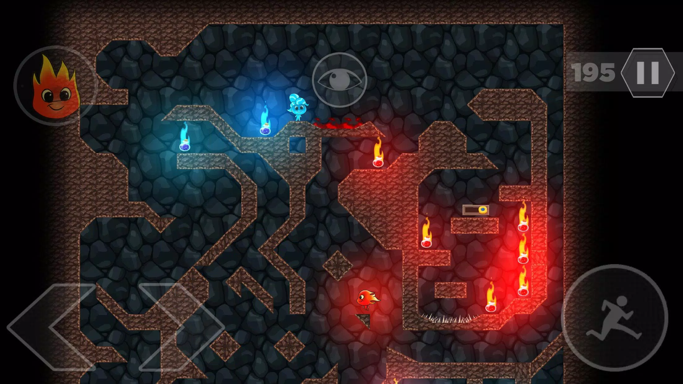Schermata Fireboy and Watergirl: Online 3