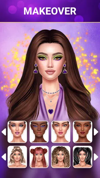 Schermata SUITSME: Fashion Stylist Games 2