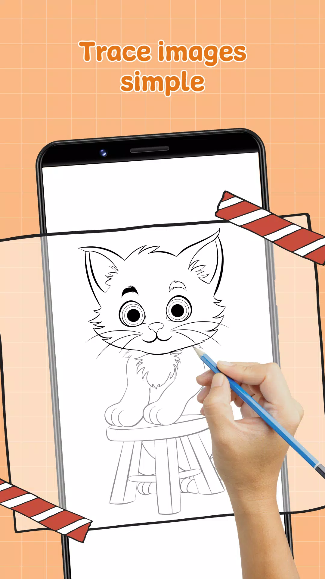 Ar Drawing-Sketch & Challenge应用截图第4张