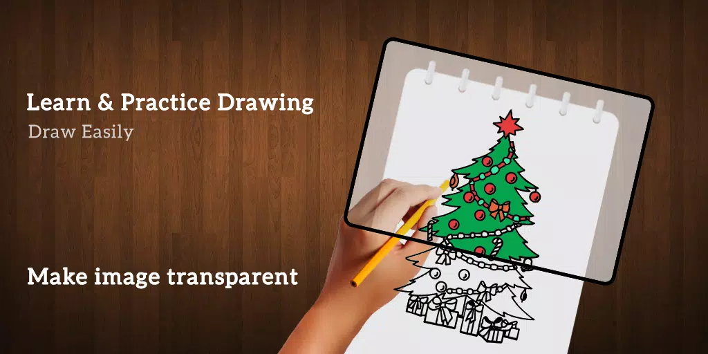 Draw Sketch - Copy Trace Draw Ảnh chụp màn hình 3