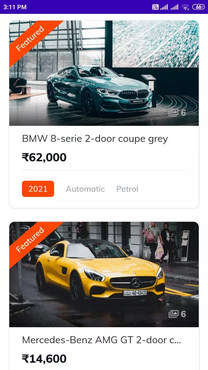 Car Express স্ক্রিনশট 2