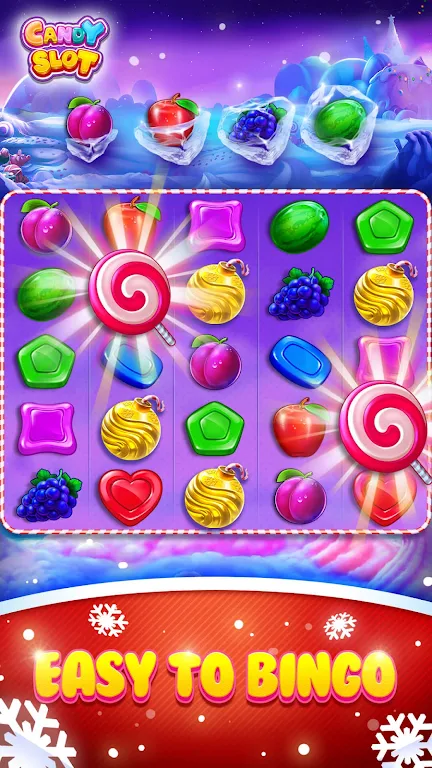 Schermata Candy Slot 1