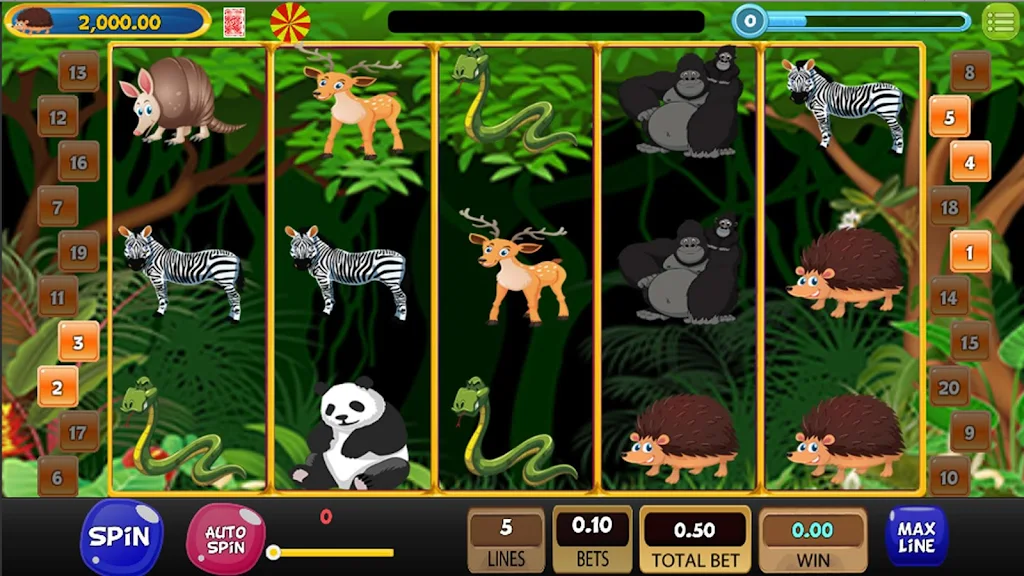 Casino Poker 777 Game应用截图第2张