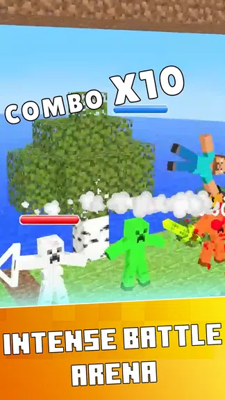 Ninja sword: Fighting game 3D স্ক্রিনশট 1