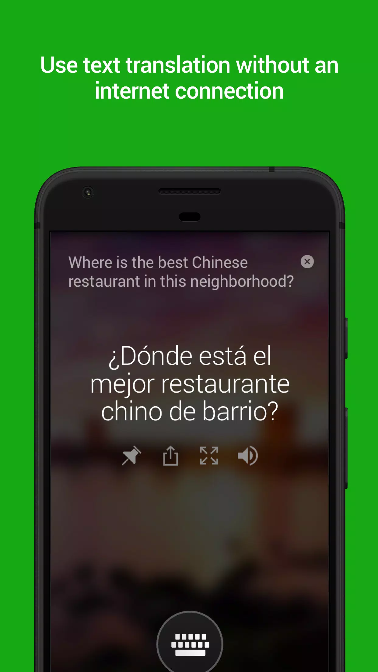 Microsoft Translator Screenshot 1