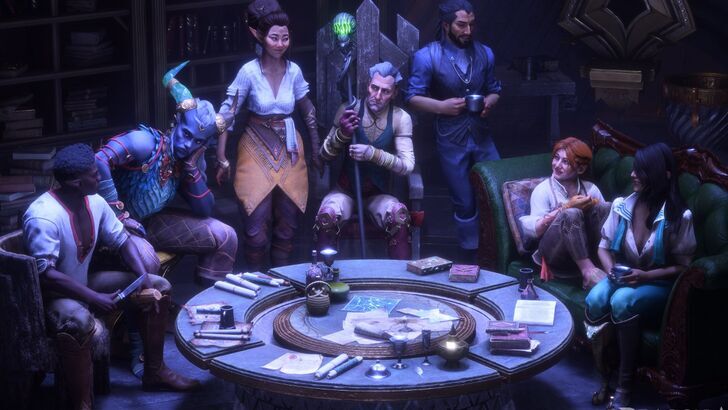 Dragon Age: The Veilguard's Unique Identity