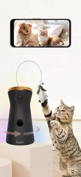 Furbo狗狗攝影機應用截圖第2張