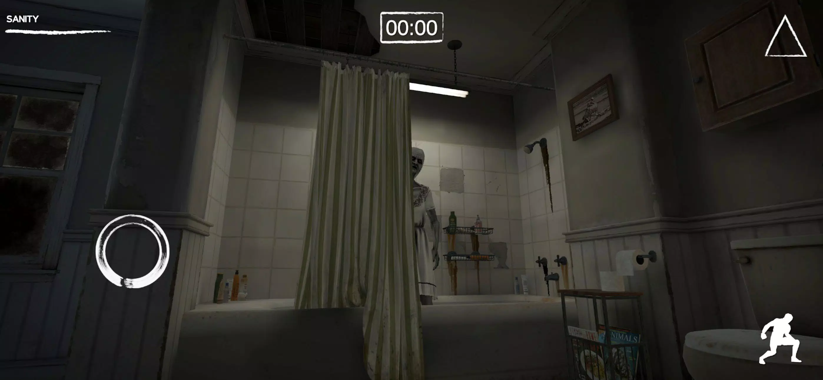 The Bathrooms Horror Game Screenshot 1