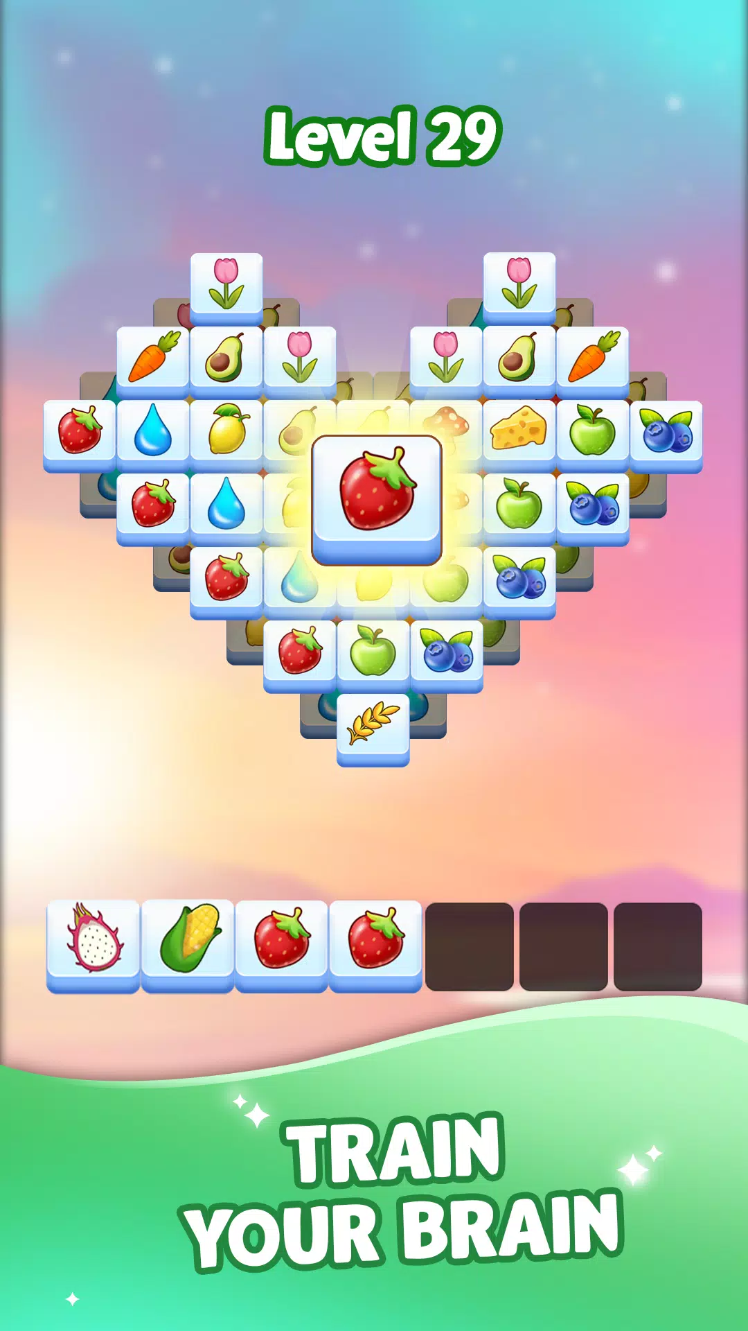 Tile Triple Puzzle Tangkapan skrin 1